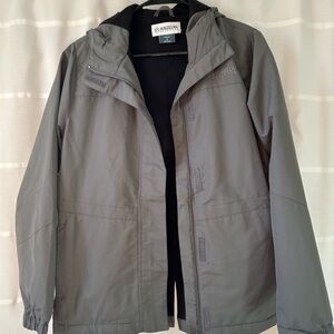 Magellan Outdoors Charcoal Gray Jacket
